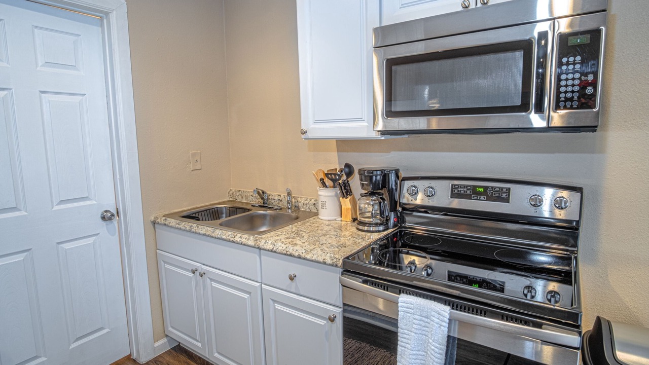 Photo of Kitchen in Arena District