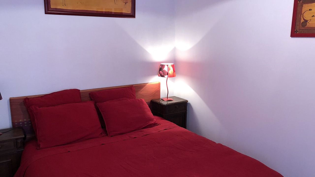Photo of Bedroom in Bruniquel