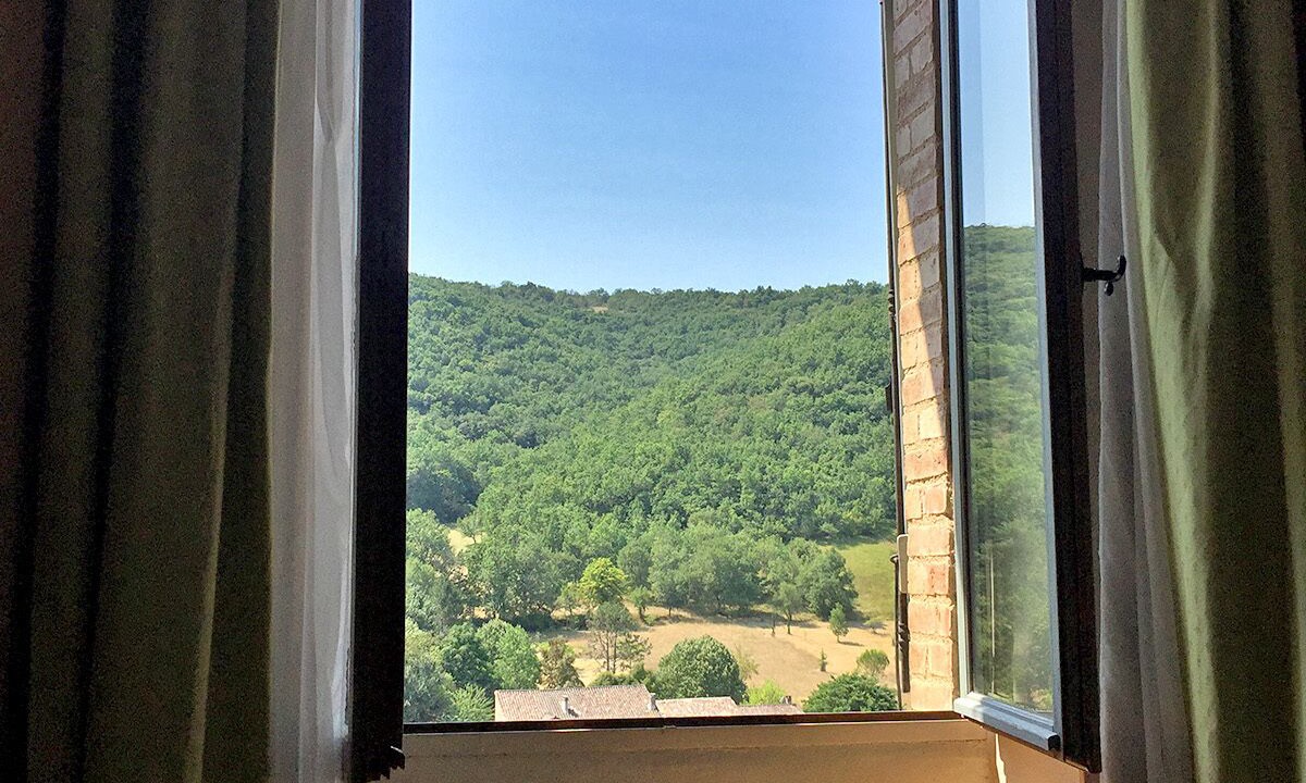 Photo of Bedroom in Bruniquel