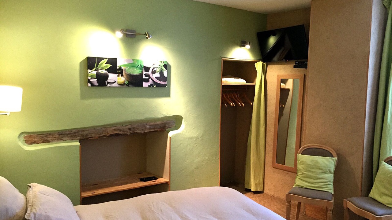 Photo of Bedroom in Bruniquel
