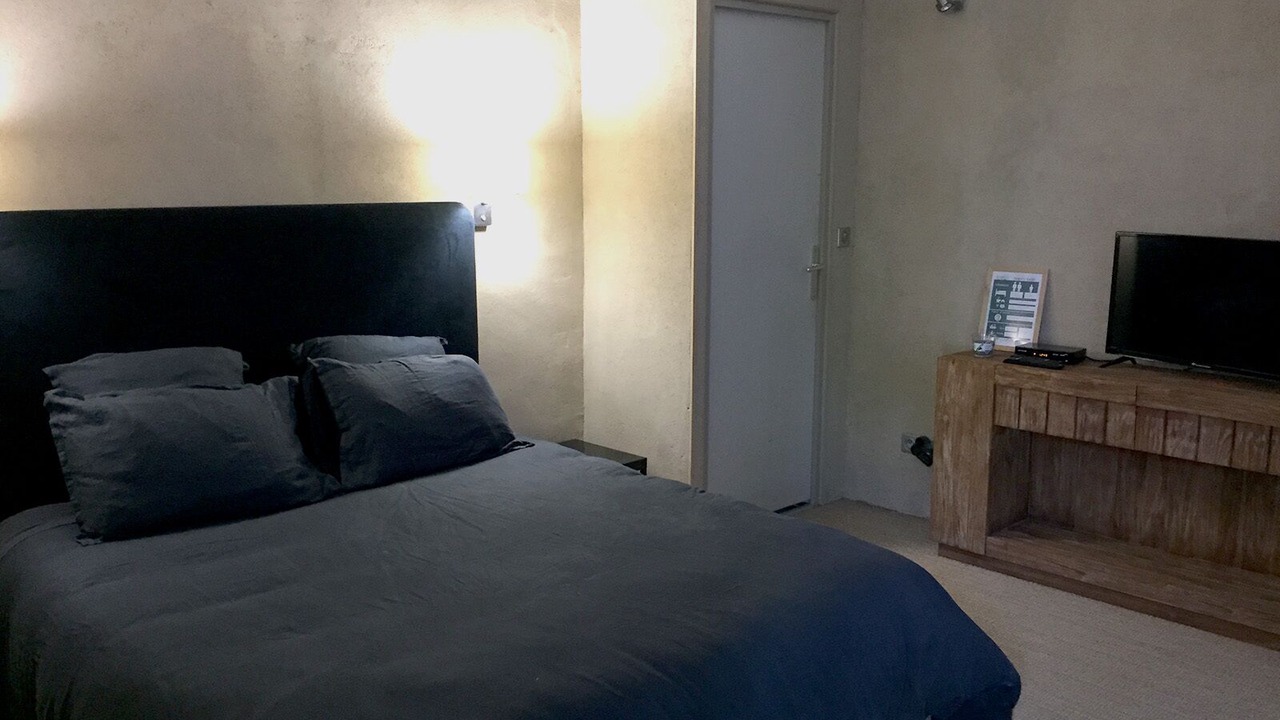 Photo of Bedroom in Bruniquel