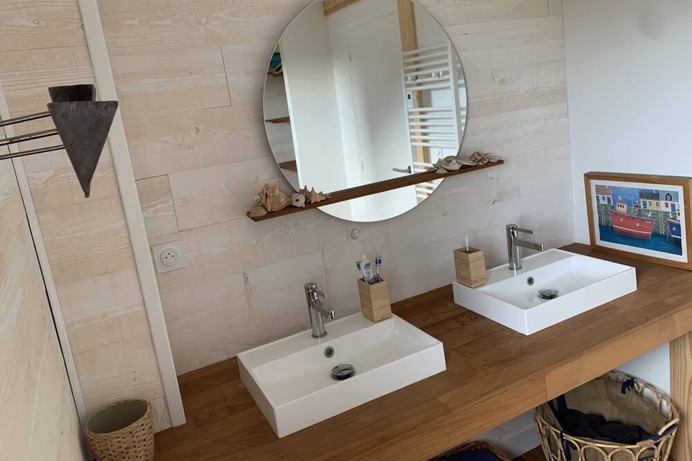 Photo of Bathroom in Quend-Plage-les-Pins