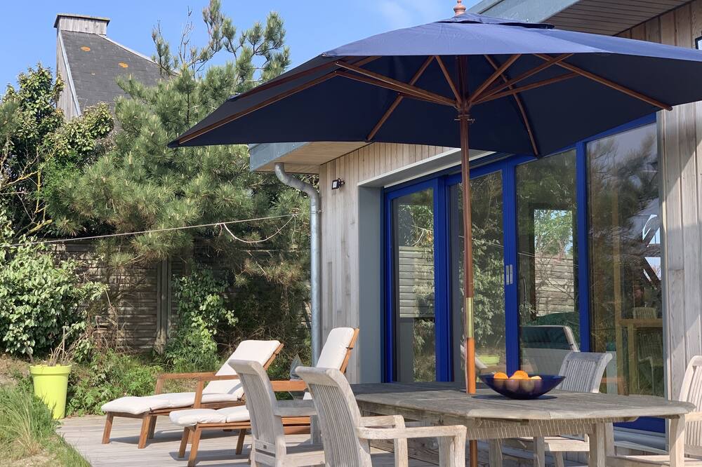 Photo of Patio Balcony in Quend-Plage-les-Pins