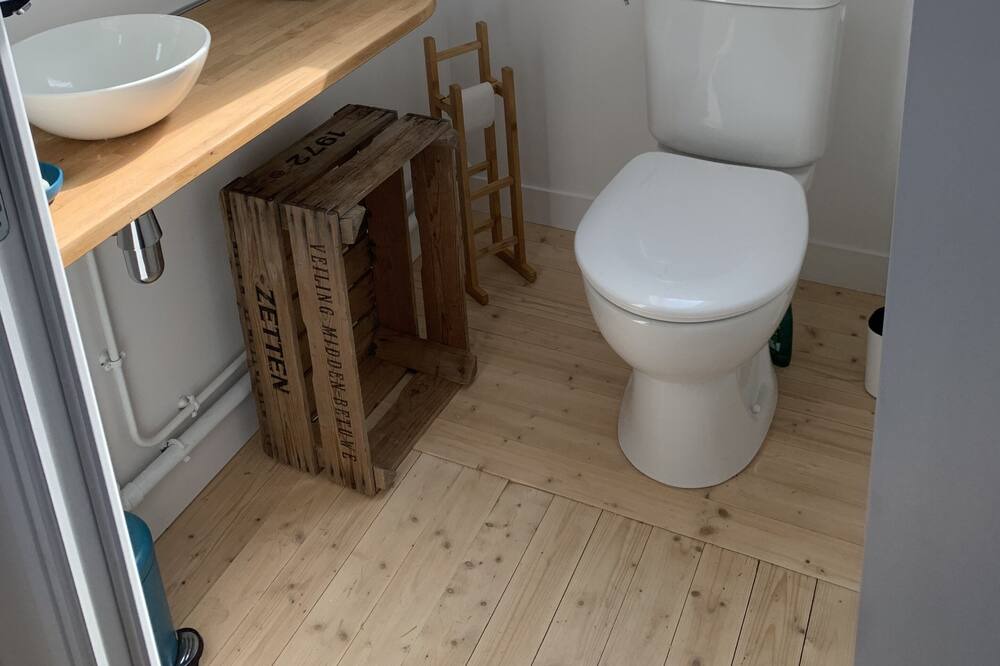 Photo of Bathroom in Quend-Plage-les-Pins