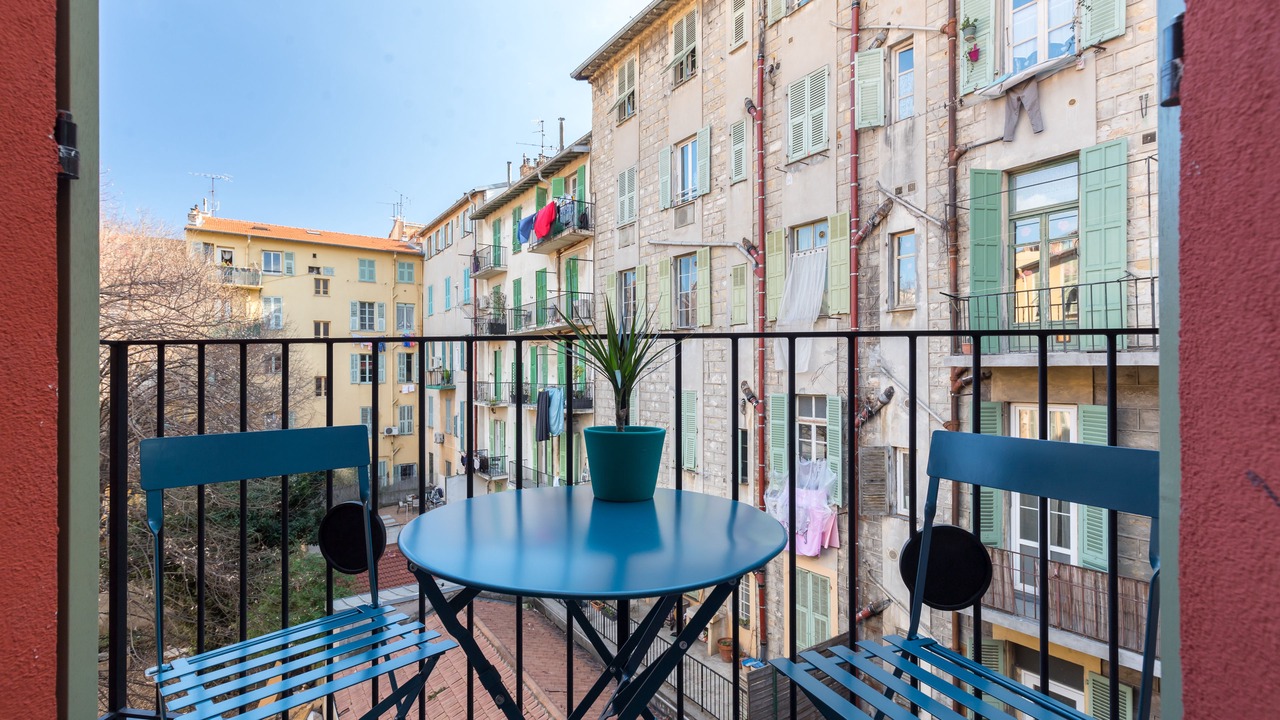 Photo of Patio Balcony in Quartier du Port