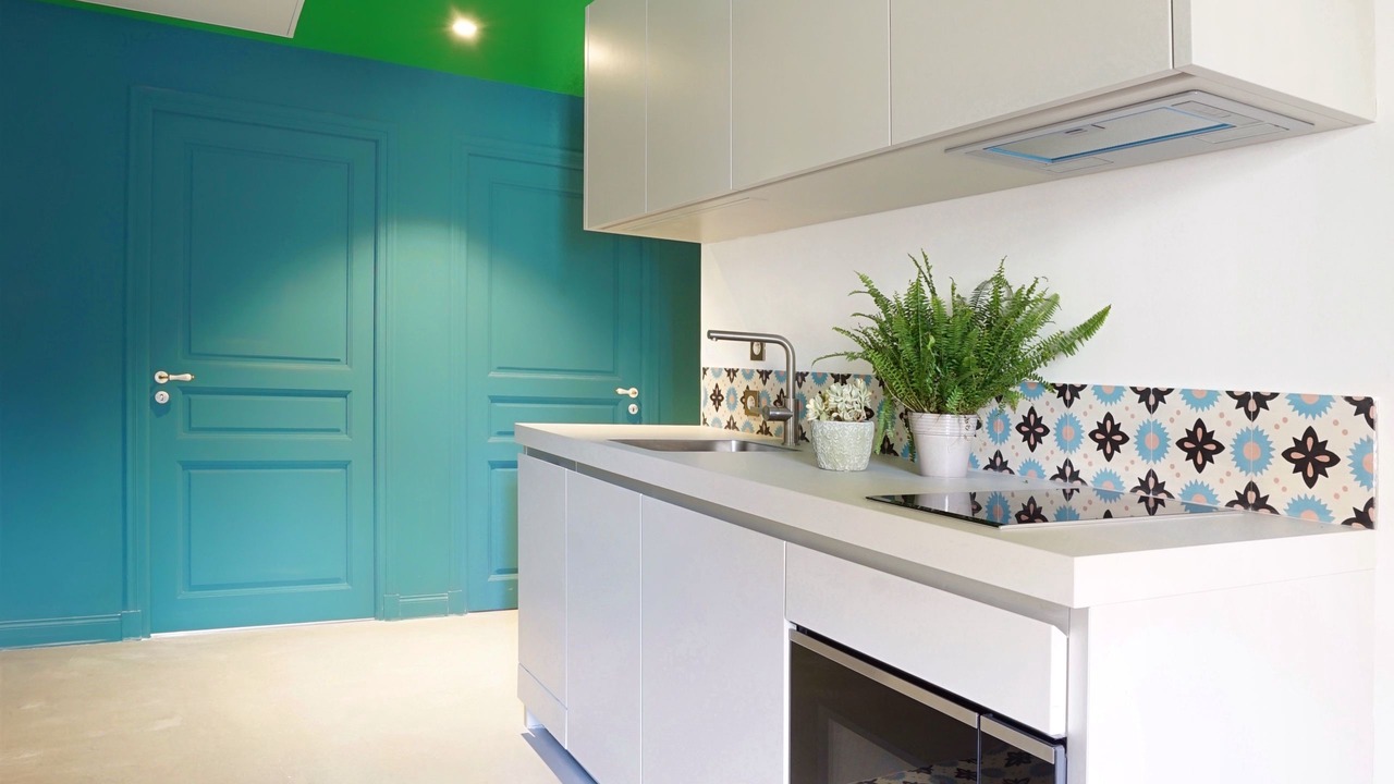 Photo of Kitchen in Quartier du Port