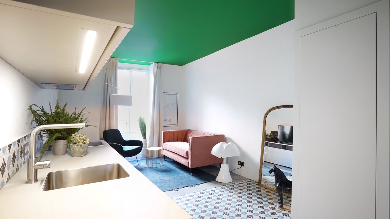 Photo of Kitchen in Quartier du Port