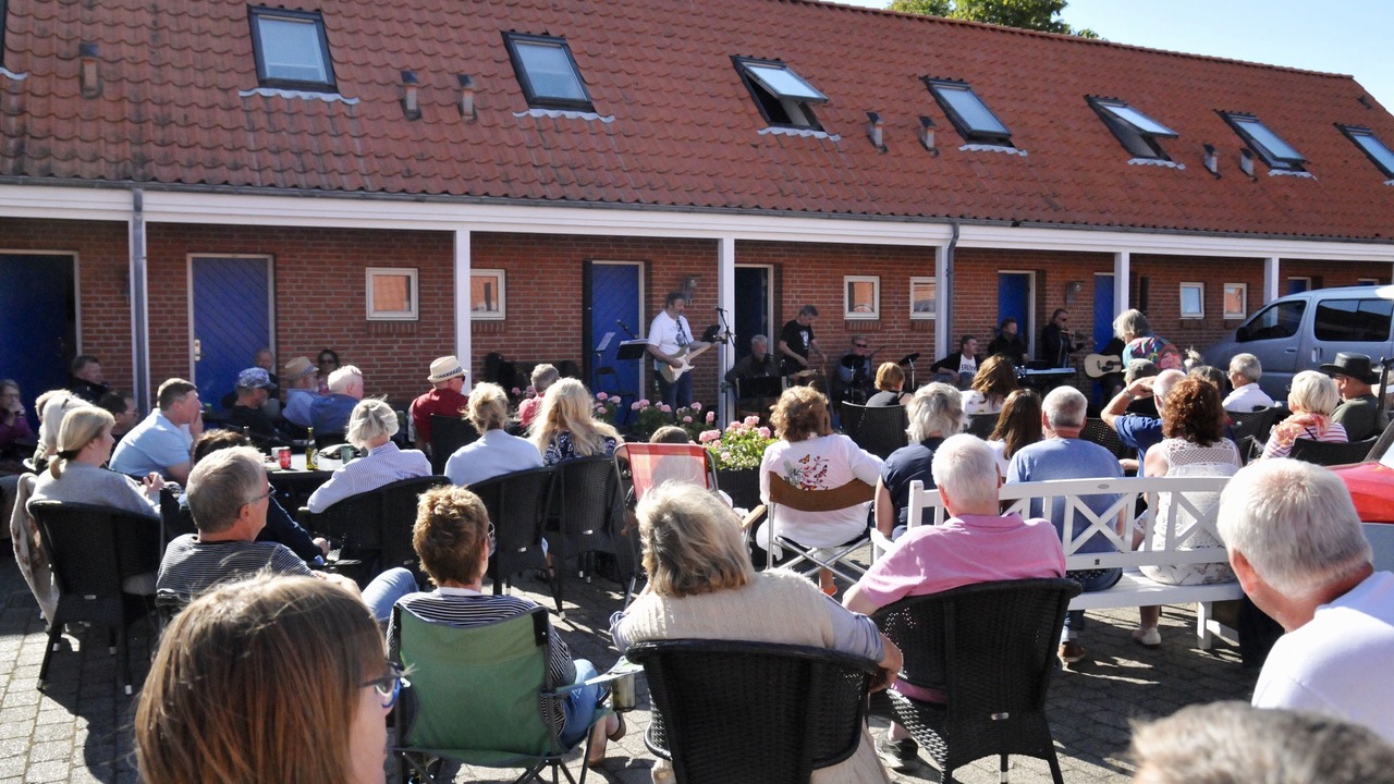 Photo of Patio Balcony in Skagen