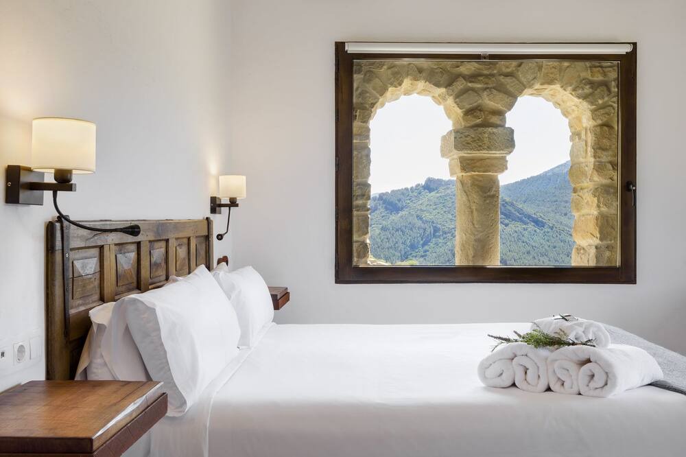 Photo of Bedroom in Gallipienzo