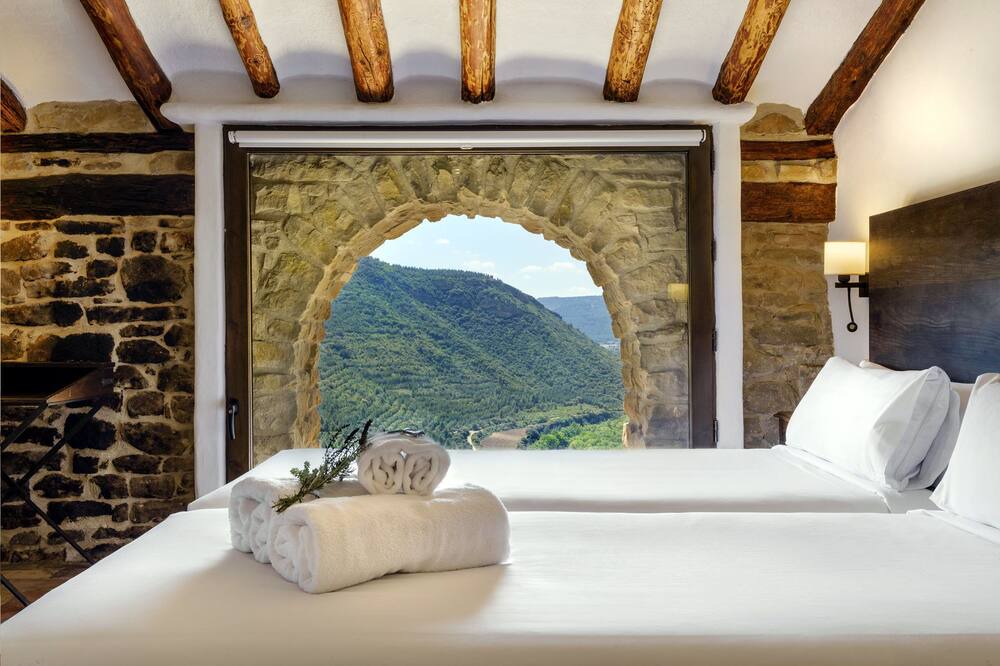 Photo of Bedroom in Gallipienzo