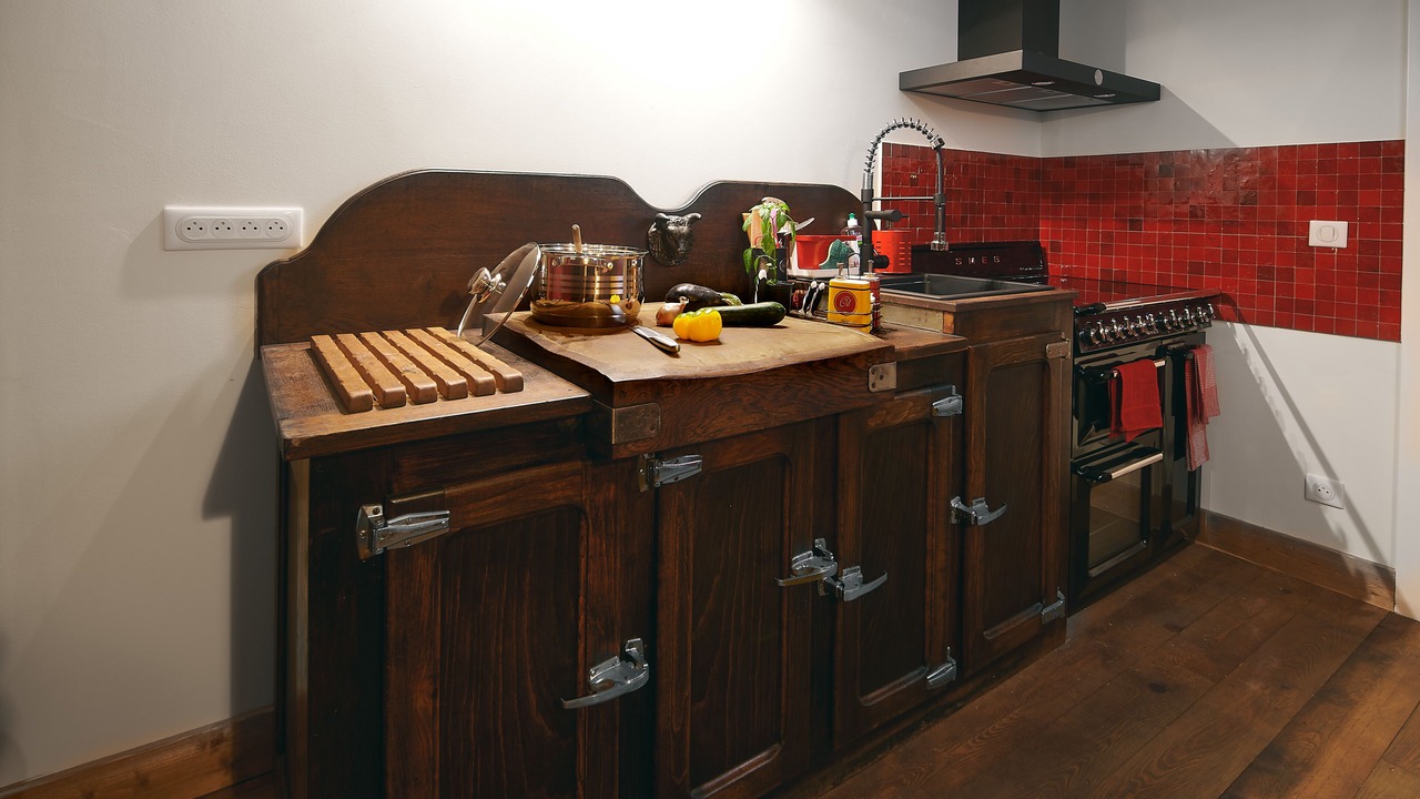 Photo of Kitchen in Ernolsheim-Bruche