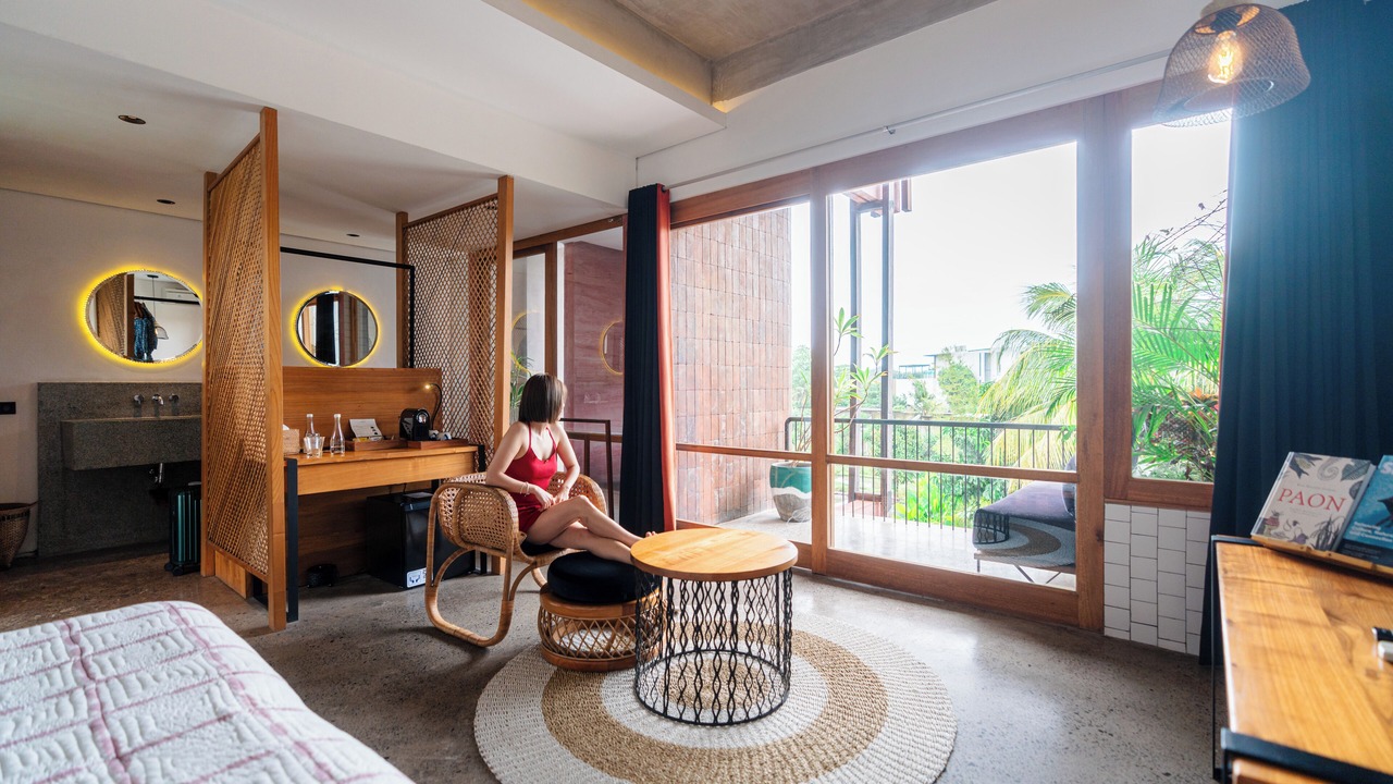 Photo of Bedroom in Pererenan