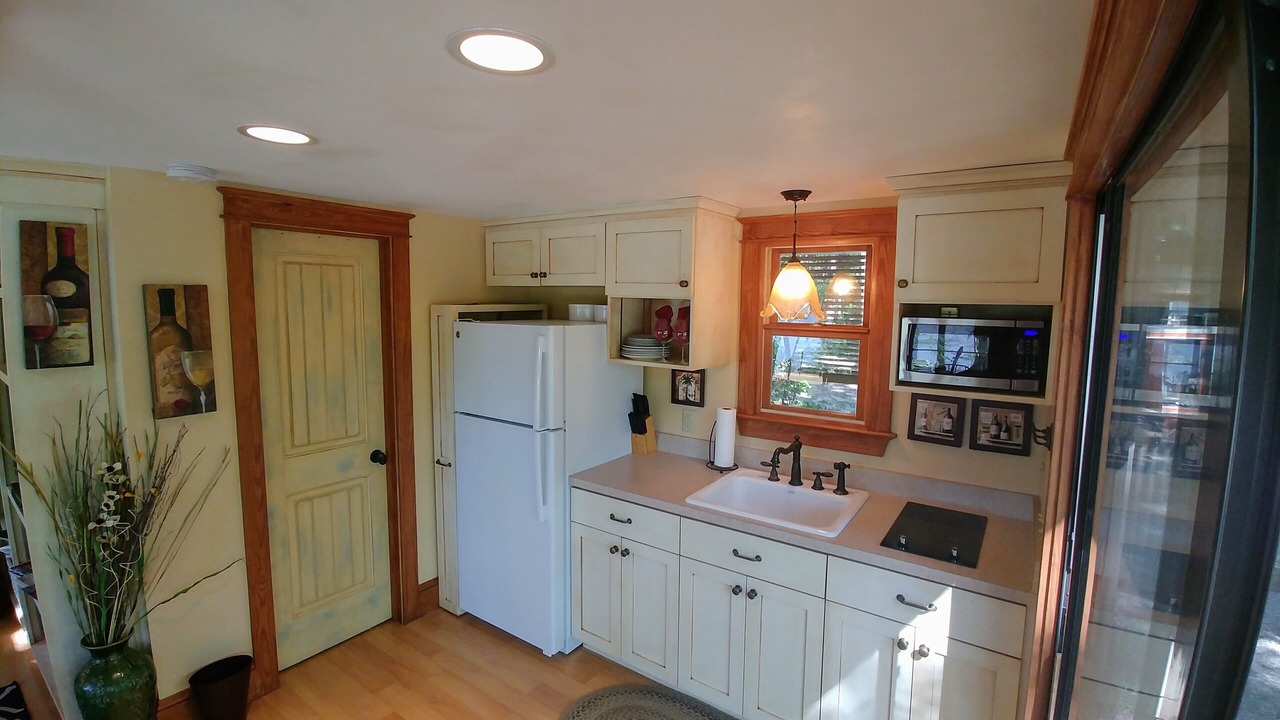 Photo of Kitchen in Hardeeville