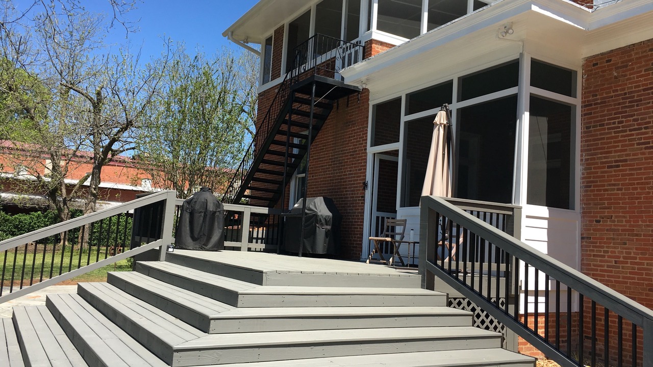 Photo of Patio Balcony in Maxeys