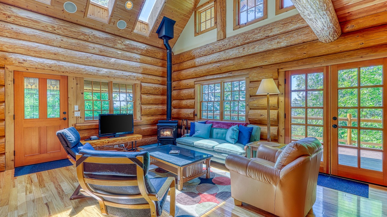 Photo of Livingroom in Camano Island