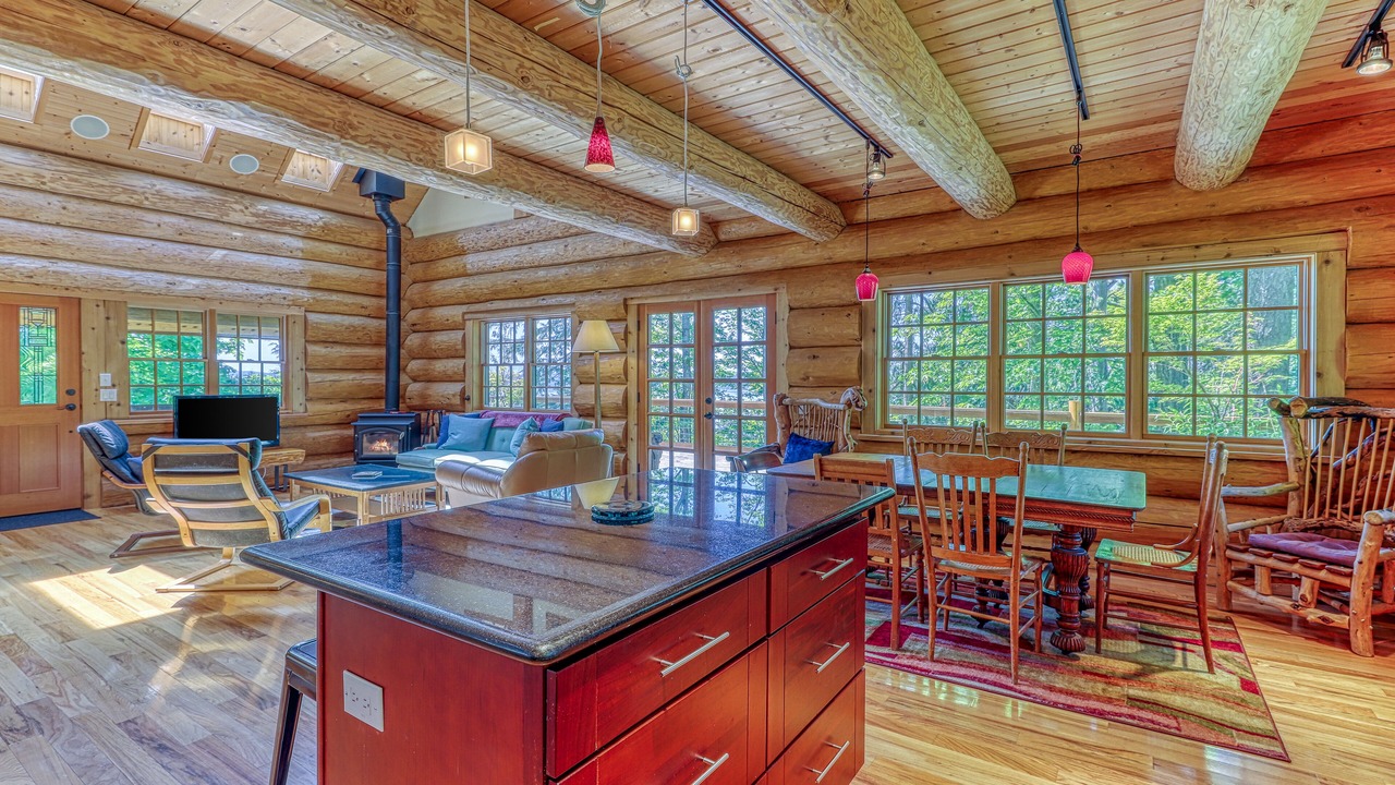 Photo of Kitchen in Camano Island