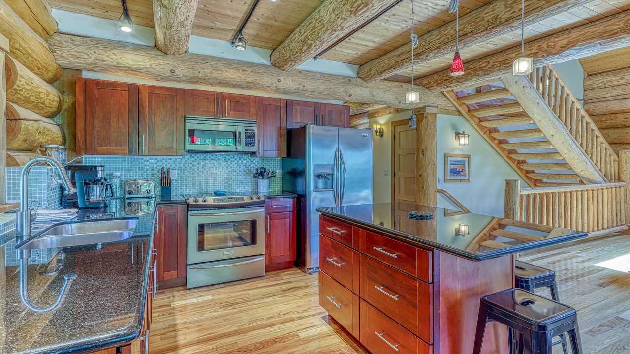 Photo of Kitchen in Camano Island