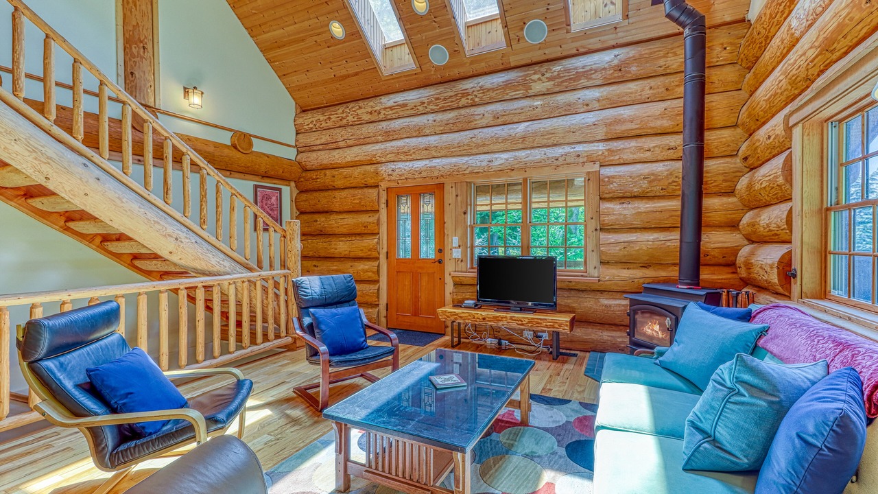 Photo of Livingroom in Camano Island