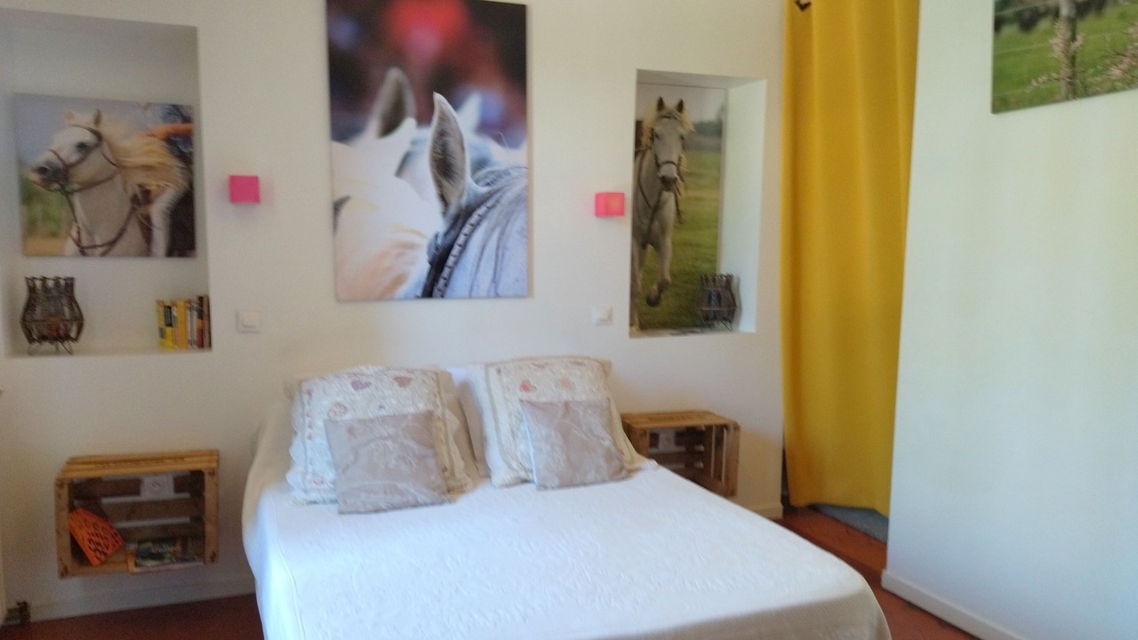 Photo of Bedroom in Portiragnes