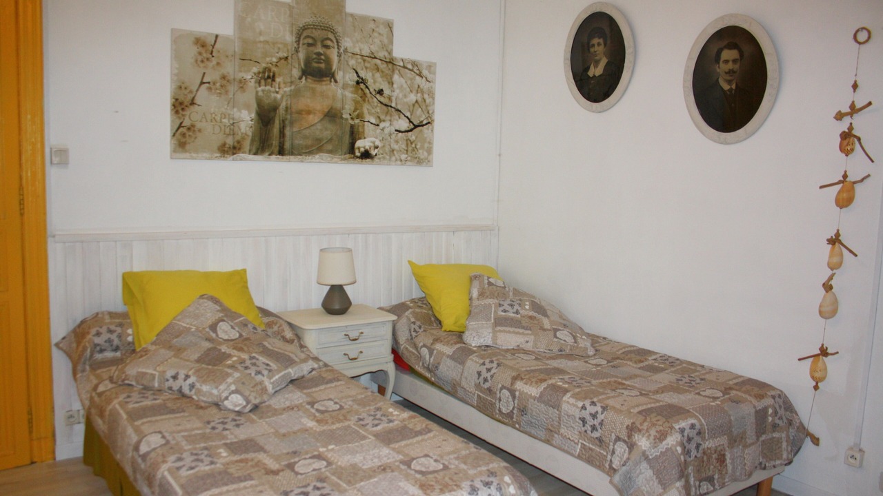 Photo of Bedroom in Portiragnes