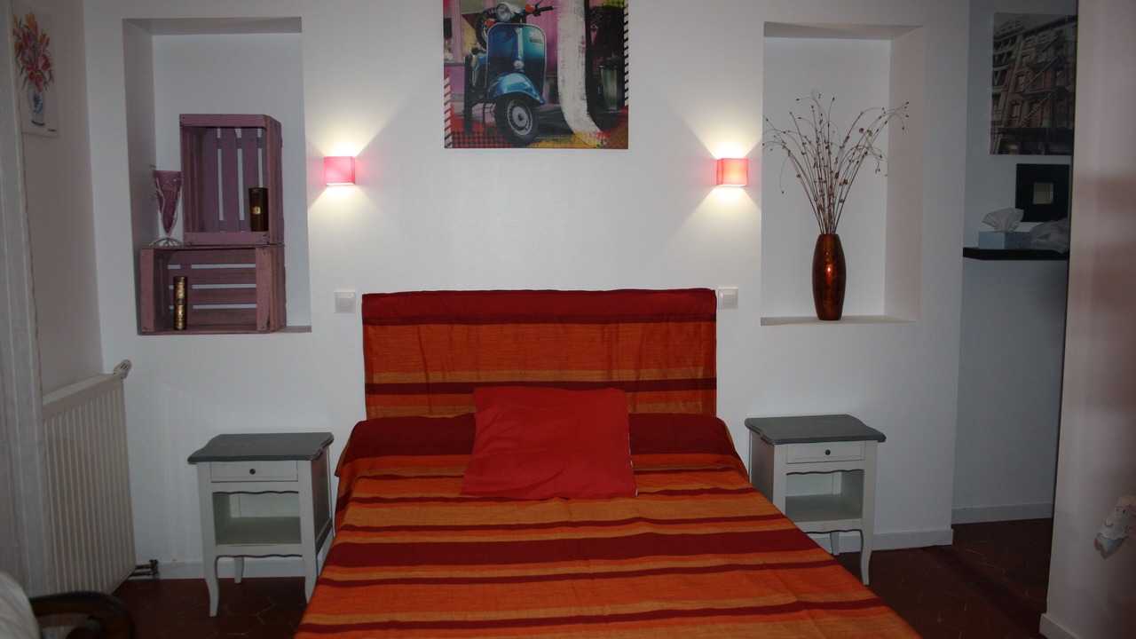 Photo of Bedroom in Portiragnes