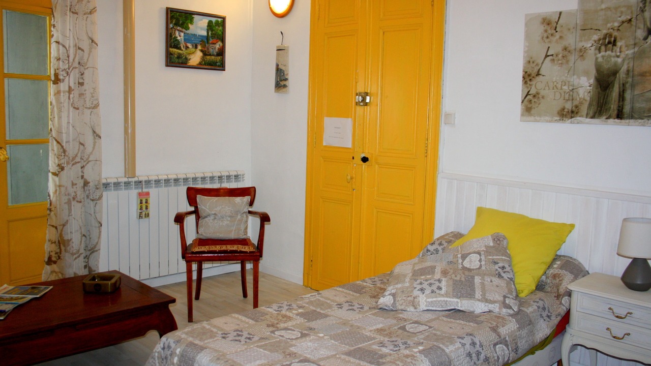 Photo of Bedroom in Portiragnes