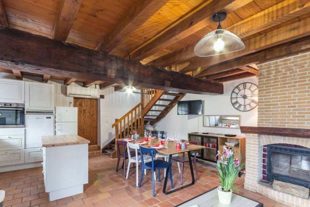 Photo of Livingroom in Ry
