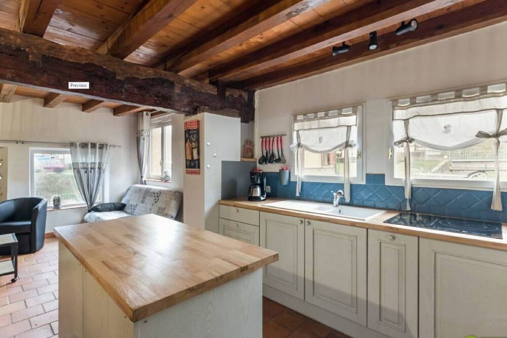 Photo of Kitchen in Ry