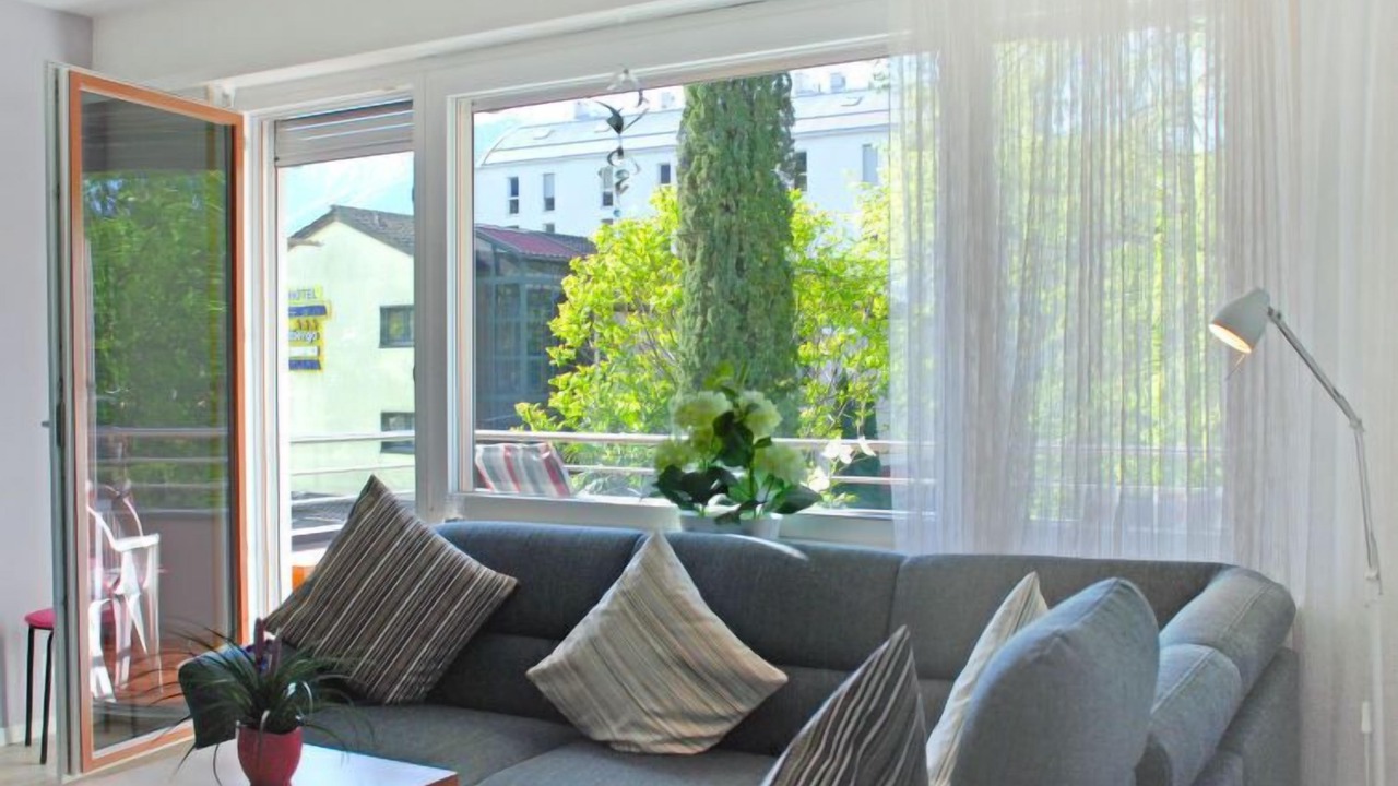 Photo of Livingroom in Losone