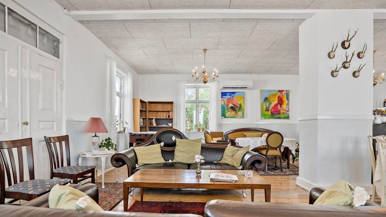 Photo of Livingroom in Samsø