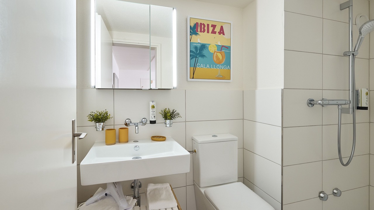 Photo of Bathroom in Lucerne