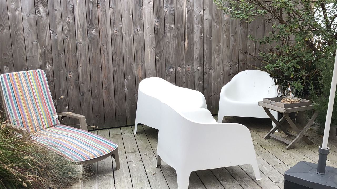Photo of Patio Balcony in Plestin-les-Greves