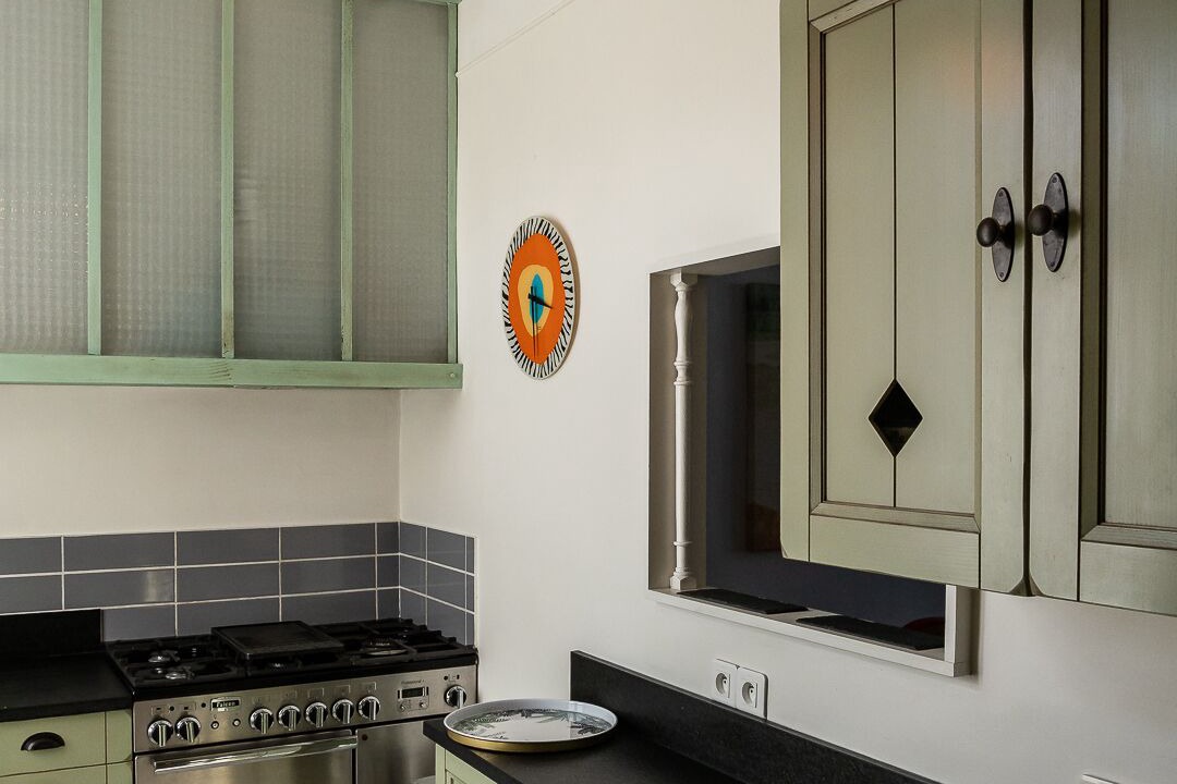 Photo of Kitchen in Plestin-les-Greves