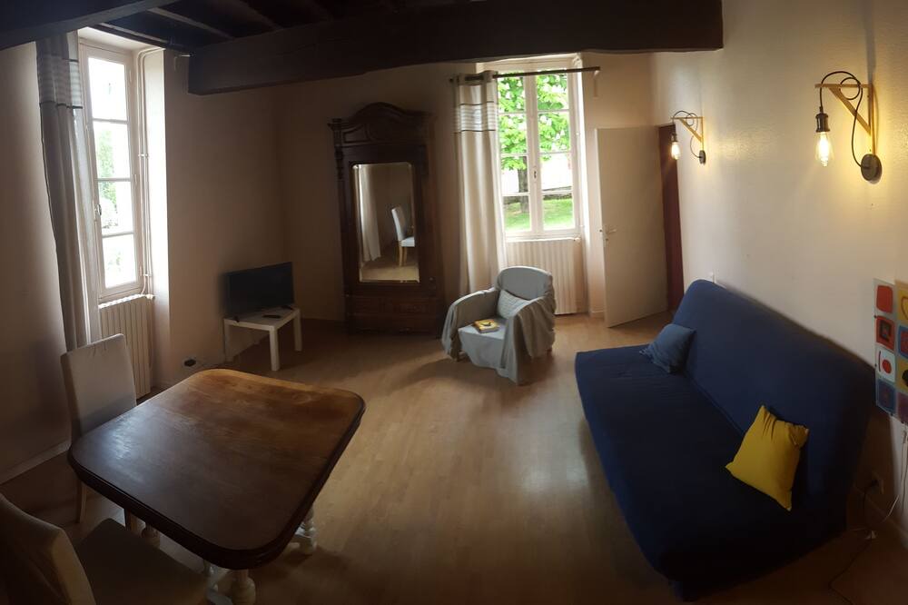 Photo of Livingroom in Saint-Loup