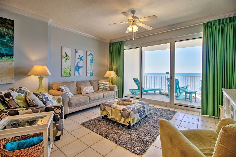 Photo of Bedroom in Orange Beach East