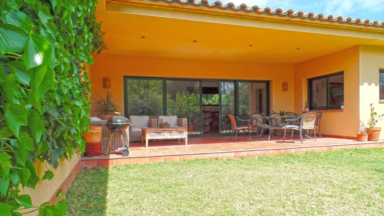 Photo of Patio Balcony in L'Escala