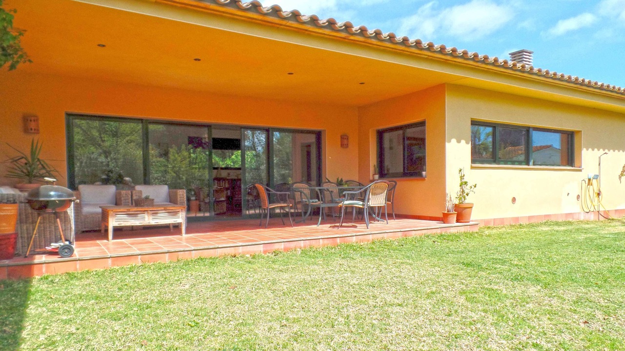 Photo of Patio Balcony in L'Escala