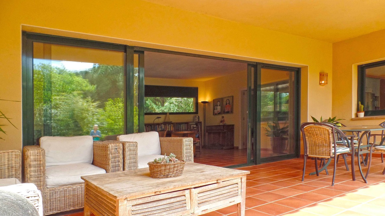 Photo of Patio Balcony in L'Escala