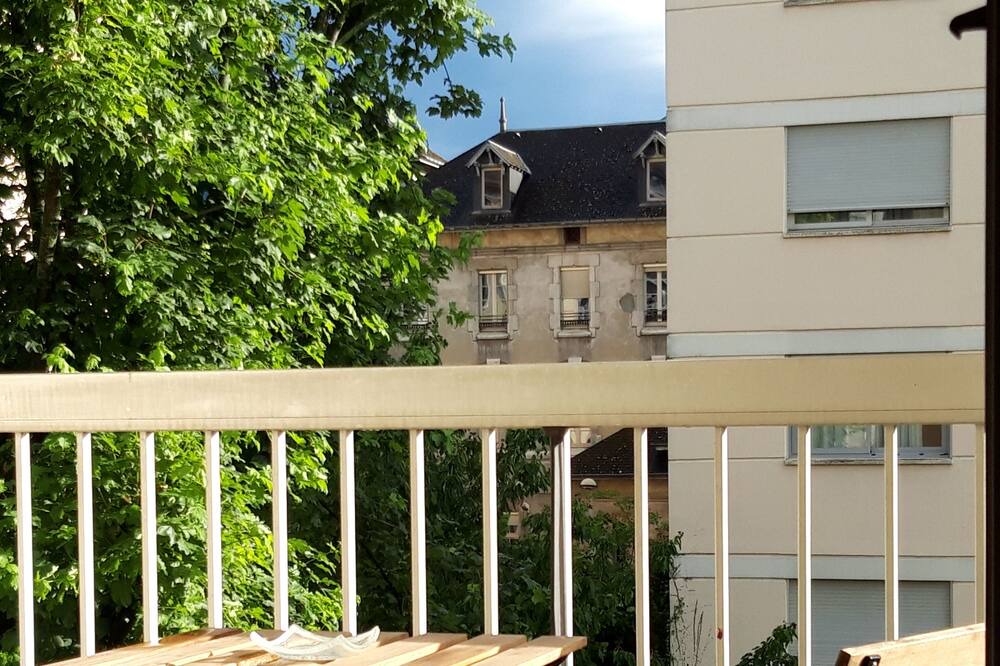 Photo of Patio Balcony in Chambery