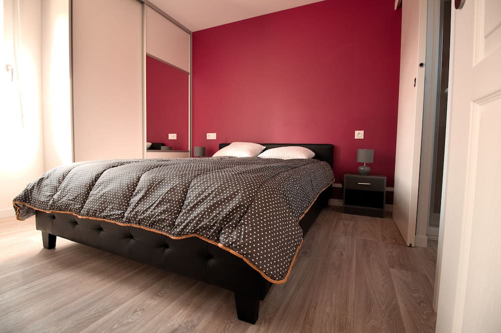 Photo of Bedroom in Saint-Germain-de-Lusignan