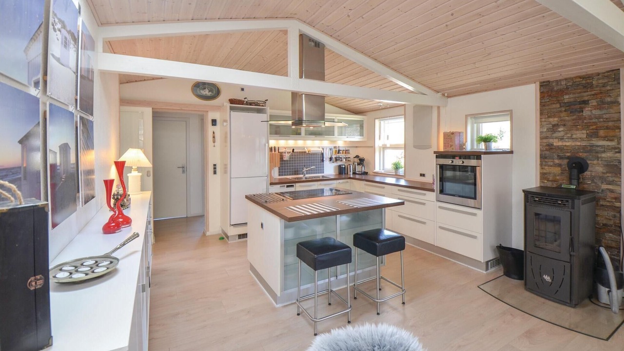 Photo of Kitchen in Hornslet