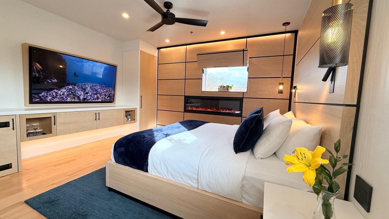 Photo of Bedroom in Prince Edward