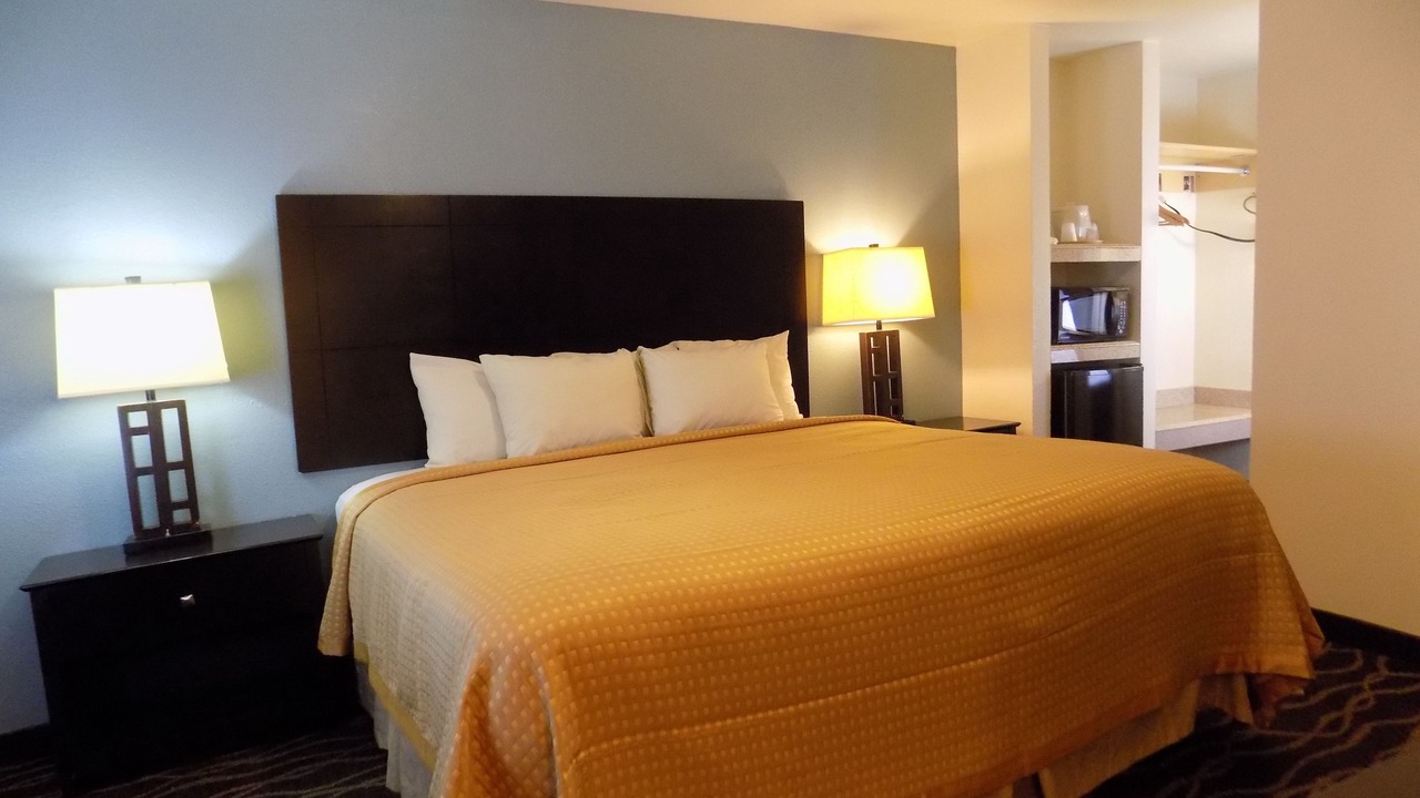 Photo of Bedroom in Tucumcari