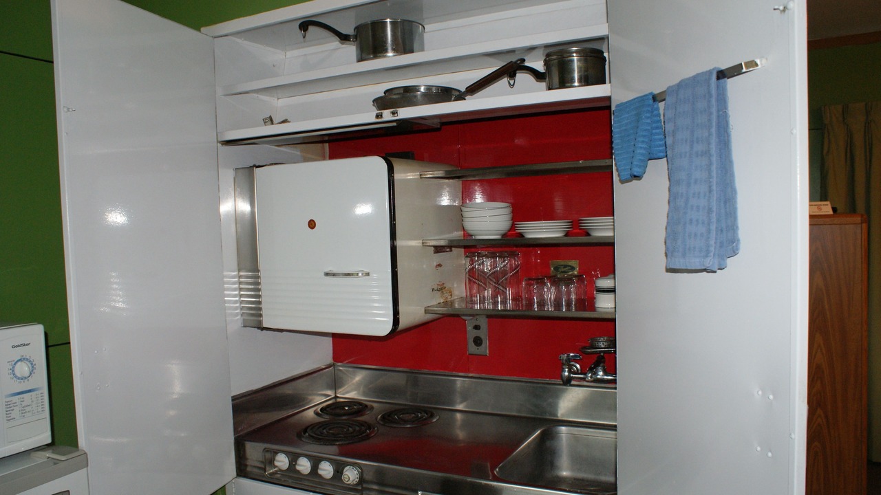 Photo of Kitchen in Green Lake
