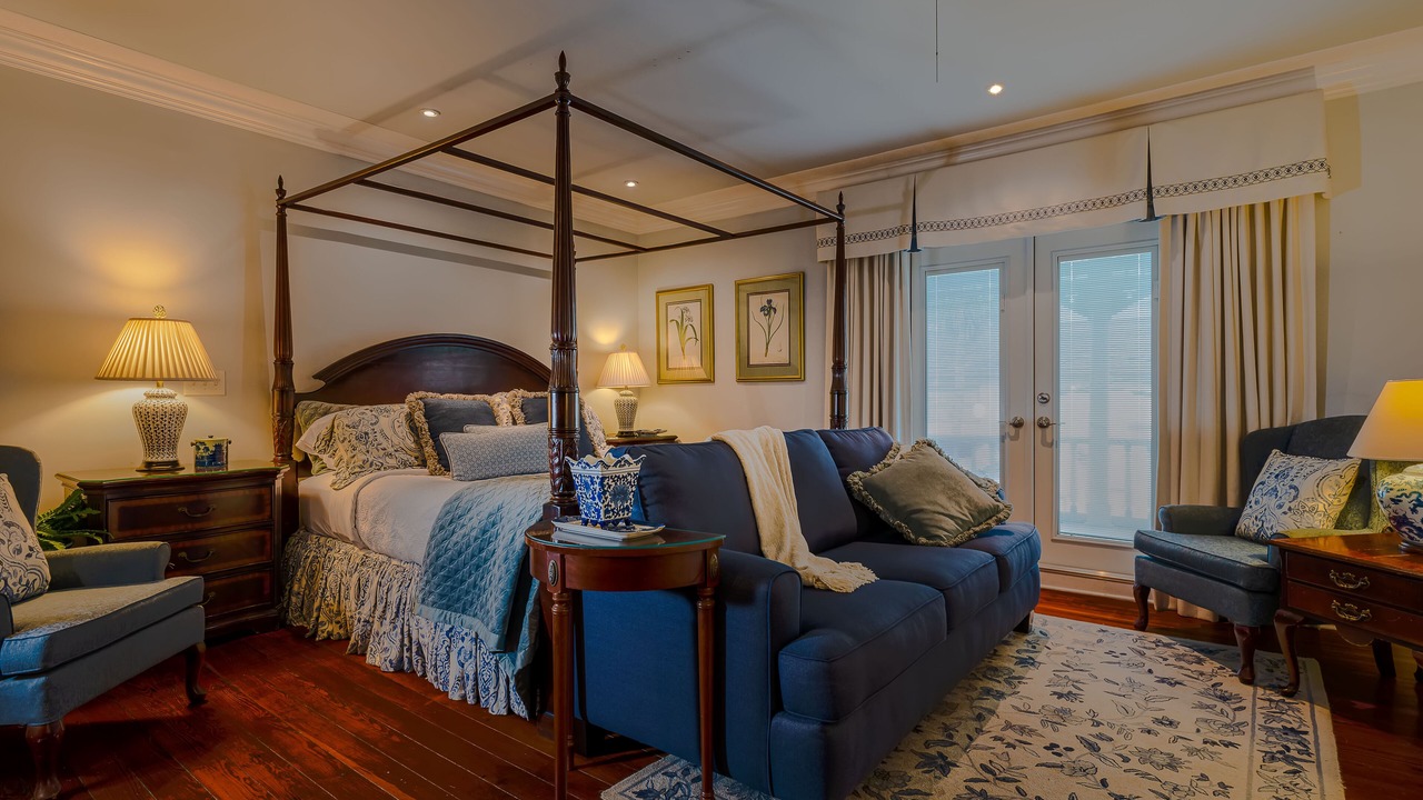 Photo of Bedroom in Old Town