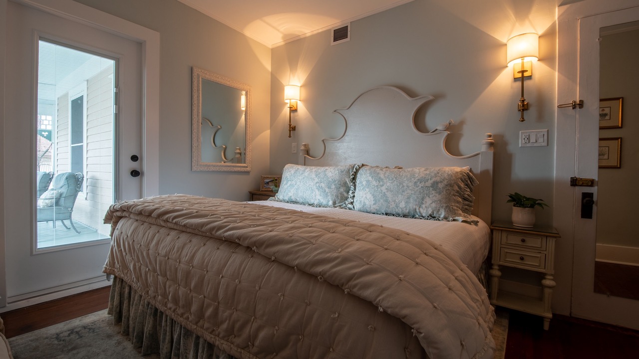 Photo of Bedroom in Old Town