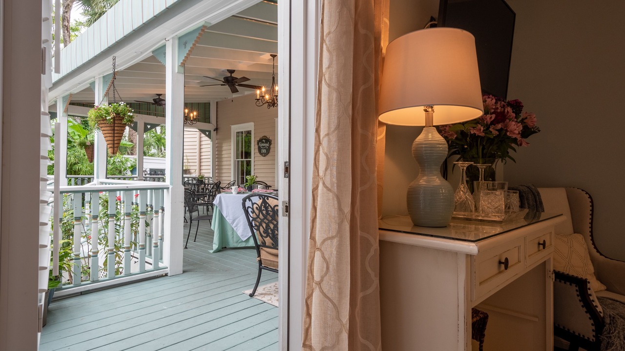 Photo of Patio Balcony in Old Town