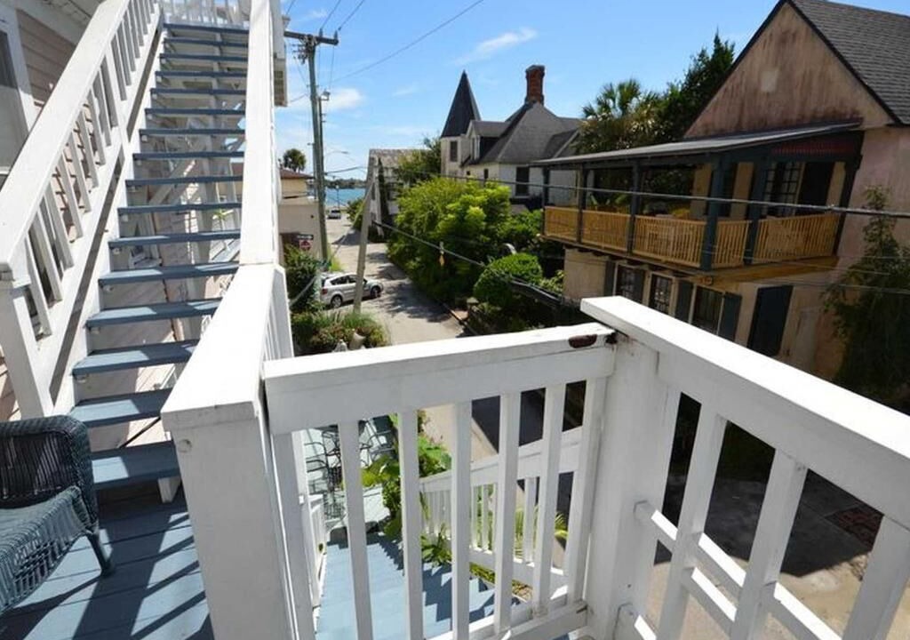 Photo of Patio Balcony in Old Town