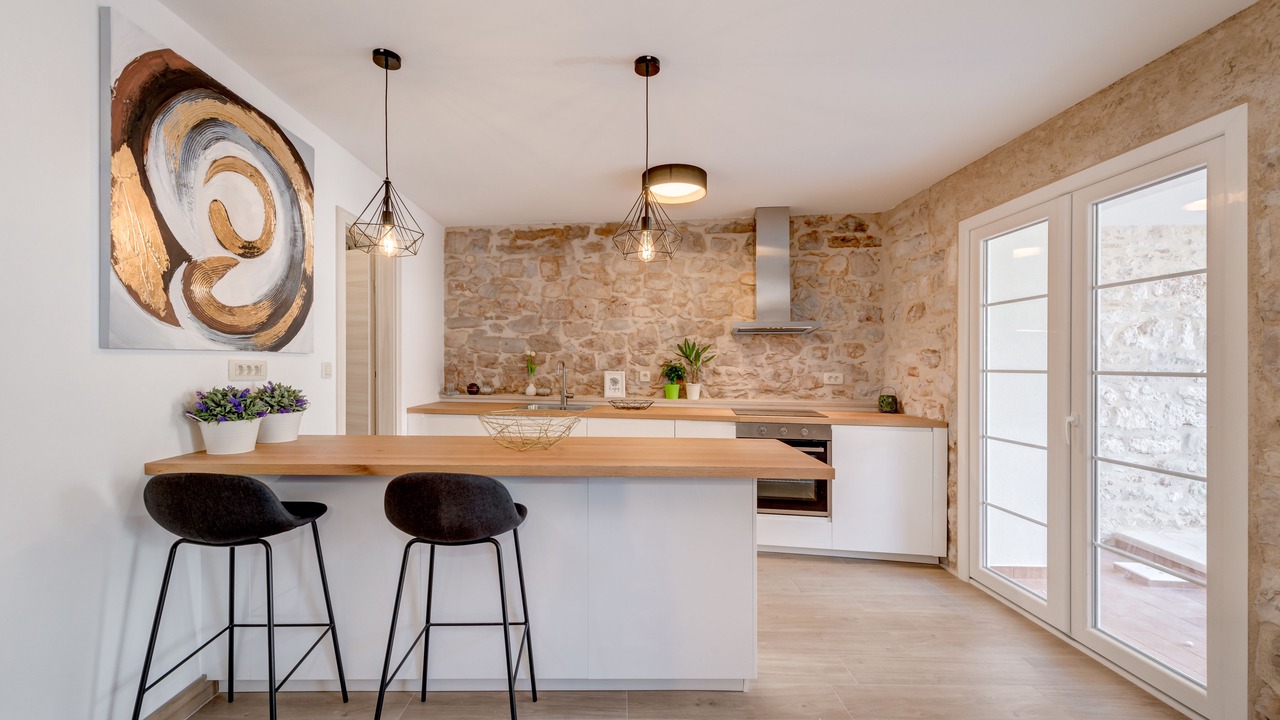 Photo of Kitchen in Supetar