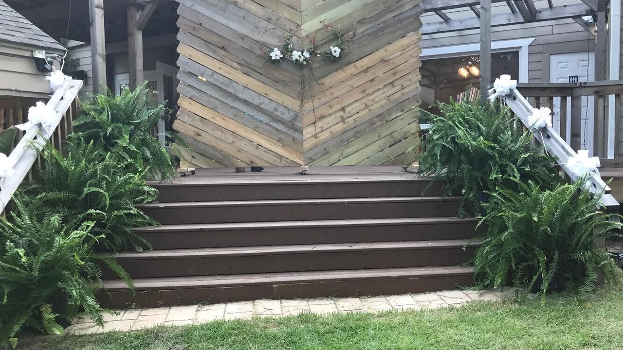 Photo of Patio Balcony in Sulphur Springs
